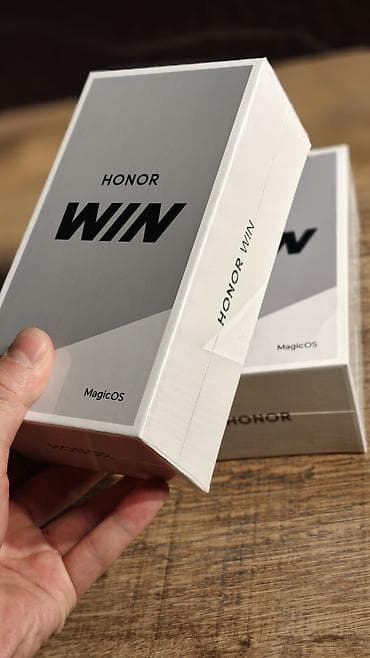 Honor Win Аккумулятор 10,000 Mah Snapdragon 8 Elite gen 5 Экран