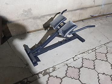 орт тест пробный: Гиперэкстензия складная — 1