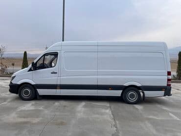 передвижные дома: Mercedes-Benz Спринтер: 2016 г., 2.2 л, Механика, Дизель, Бус — 6