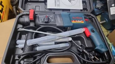 перфоратор на запчасти: Перфоратор Новый — 2