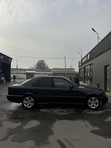 авто из оаэ бишкек: Mercedes-Benz C-Class: 1994 г., 2.2 л, Механика, Бензин, Седан — 6