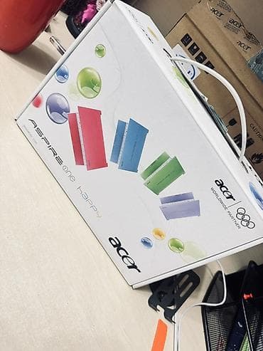 Ноутбуки Acer: Нетбук, Б/у — 7