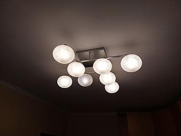 Азык-түлүктөр: Люстры в очень хорошем состоянии. Писать на вотсапп. Отдам бесплатно — 2