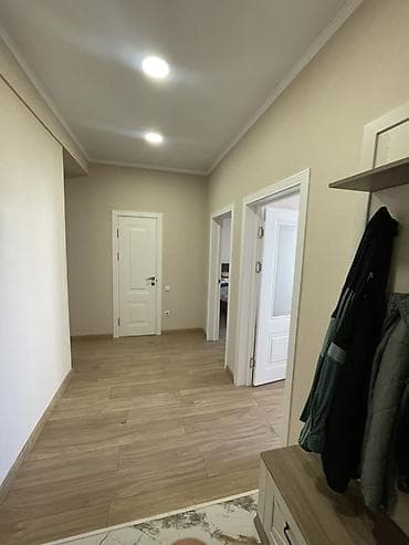elegance stroy: 2 комнаты, 58 м², Элитка, 3 этаж, Евроремонт — 5