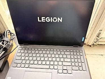 наборы: Игровой ноутбук Lenovo Legion + проводная гарнитура MCHOSE S9 Pro — 10