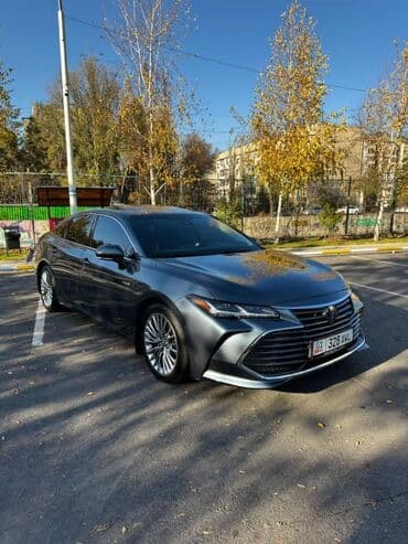 runx alex: Toyota Avalon: 2018 г., 2.5 л, Автомат, Гибрид, Седан — 1