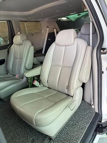 чанган авто: Kia Carnival: 2018 г., 2.2 л, Автомат, Дизель, Вэн/Минивэн — 5