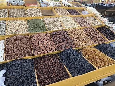 Орехи пекан в скорлупе - Натуральный продукт: 100% natural (указано