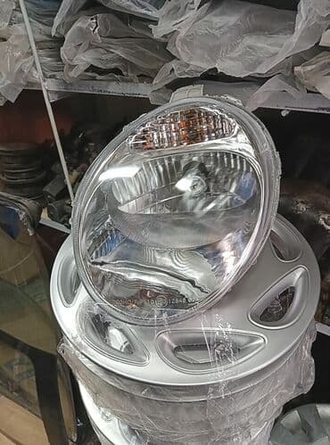 фары матиз 2: Матиз 2 
рестайлинг 
фара — 1