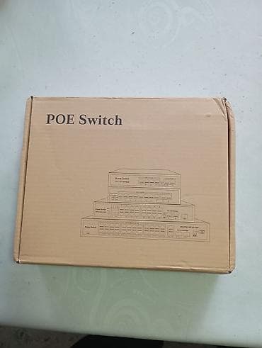 pro tv q90 32: 8каналный POE новый ГОш — 5