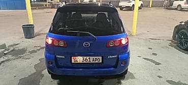 Продажа авто: Mazda Demio: 2003 г., 1.3 л, Автомат, Бензин, Хэтчбэк — 4