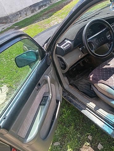 audi rs3: Audi 100: 1991 г., 2.6 л, Механика, Бензин, Седан — 1