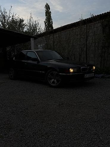 BMW 7 series: 1998 г., 2.8 л, Автомат, Бензин, Седан — 4