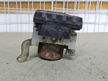 айго aygo: Блок ABS Toyota 2000 г., Б/у, Оригинал, Германия — 3