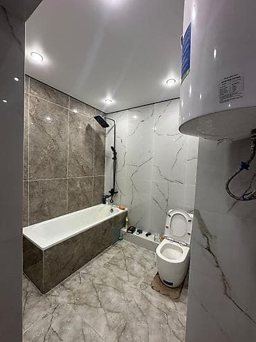 с кировское: 1 комната, 43 м², Элитка, 4 этаж, Евроремонт — 4