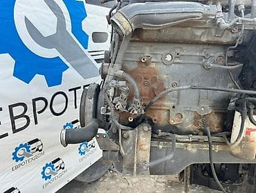 Автозапчасти: Двигатель Daf LF 2005 Контрактный из Германии, в отличном состоянии — 2