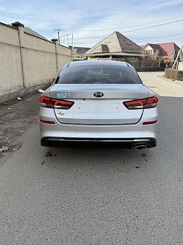ленд крузер: Kia K5: 2019 г., 2 л, Автомат, Газ, Седан — 7