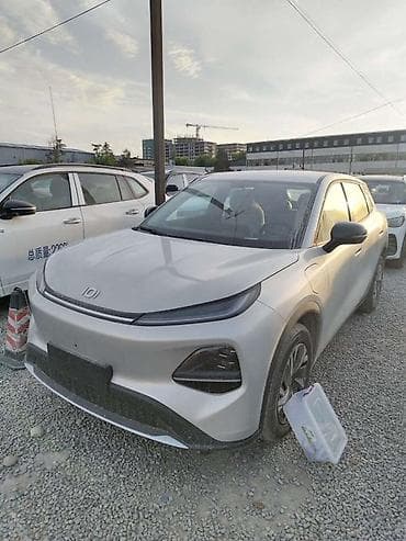 Спорт и хобби: Changan Qiyuan Q05 Max Changan Qiyuan Q05Max (Фиолетовый песочный — 6