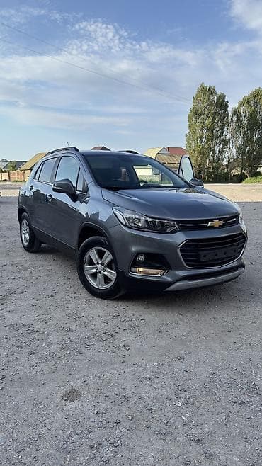9500: Chevrolet Trax: 2019 г., 1.4 л, Автомат, Бензин, Кроссовер — 2