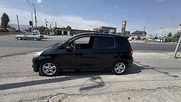 camry 75: Honda Jazz: 2008 г., 1.4 л, Автомат, Бензин, Хэтчбэк — 4