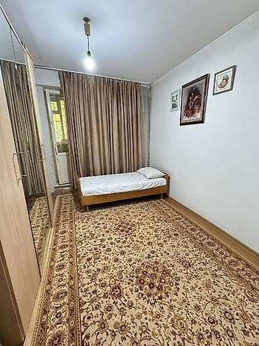 Квартиры: 2 комнаты, 50 м², Индивидуалка, Газ Городок Индивидуалка, 1 этаж, Требуется ремонт — 4