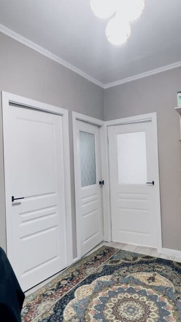 2х комнат: 2 комнаты, 57 м², 2 этаж, Евроремонт — 6