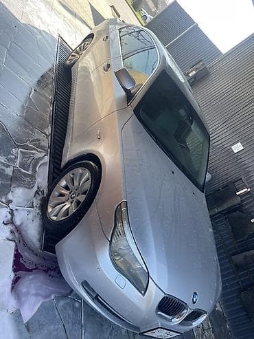 скания капот: BMW 5 series: 2008 г., 3 л, Типтроник, Газ, Седан — 2