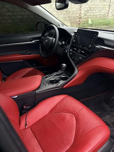 Унаа сатуу: Toyota Camry: 2021 г., 2.5 л, Вариатор, Гибрид, Седан — 10