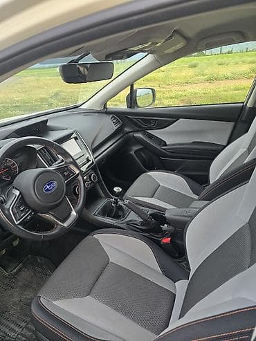 gac aion s 2021: Subaru Crosstrek: 2022 г., 2 л, Механика, Бензин, Кроссовер — 8