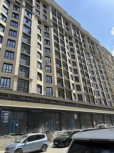 Недвижимость: 3 комнаты, 84 м², Элитка, 12 этаж, Готовая ПСО (под самоотделку) — 5