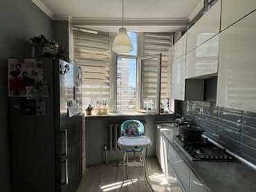 молодая гвардия фрунзе: 2 комнаты, 75 м², Элитка, 7 этаж — 10