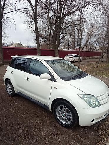 стекло тойота ист: Toyota Ist: 2002 г., 1.3 л, Автомат, Бензин, Хэтчбэк — 3