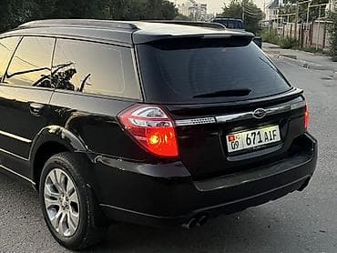 субару аутбек левый: Subaru Outback: 2007 г., 3 л, Автомат, Газ, Универсал — 7