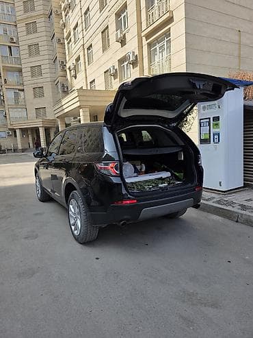 Land Rover: Land Rover Discovery Sport: 2019 г., 2 л, Автомат, Гибрид, Кроссовер — 4