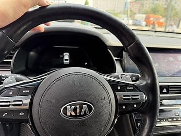 дверь рекс: Kia K7: 2020 г., 3 л, Автомат, Газ, Седан — 10