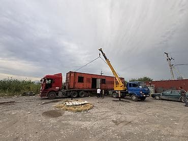 Услуги: Стрела 21 м, 5000 т — 8