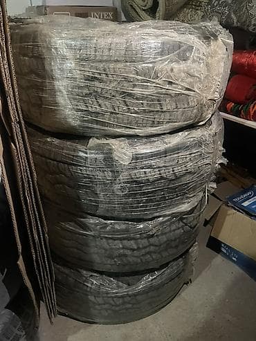 merce: Колеса в сборе 265 / 60 / R 18, Всесезонная, Комплект, Внедорожные (АТ/МТ), Литые, отверстий - 5 — 3