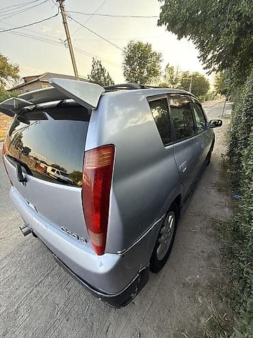 Транспорт: Toyota Opa: 2001 г., 1.8 л, Вариатор, Бензин — 2
