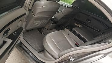 супорт степ: BMW 7 series: 2004 г., 4.4 л, Автомат, Бензин, Седан — 4