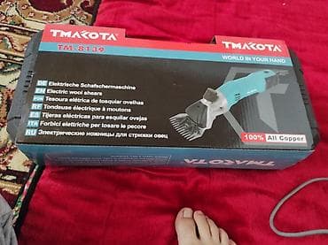 газоно косілка: Триммер, мотокоса, Новый, Электрический, Самовывоз — 3