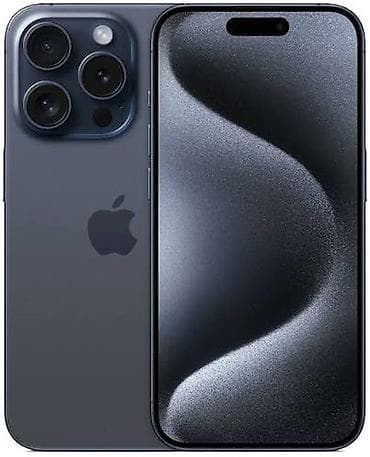 айфон до 15 тысяч: IPhone 15 Pro, Б/у, 128 ГБ — 1