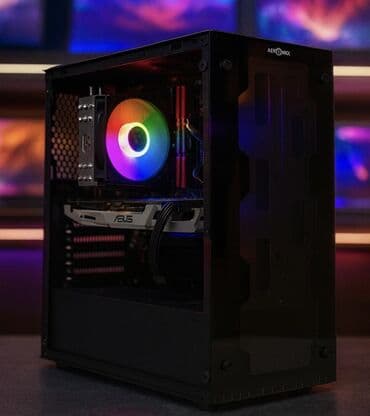 Компьютер, ОЗУ 16 ГБ, Игровой, Новый, Intel Core i5, SSD