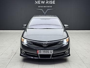 4runner 2017: Toyota Camry: 2012 г., 2.5 л, Автомат, Бензин, Седан — 1