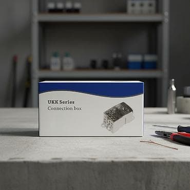 Соединительная клеммная коробка UKK Series (Connection box). - Серия