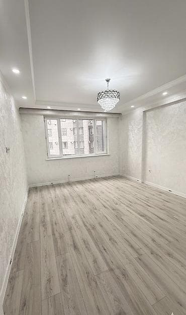 2 комнаты, 68 м², Элитка, 2 этаж, Евроремонт