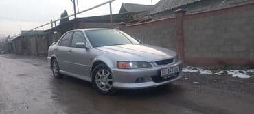 машина инамарка: Honda Torneo: 2002 г., 2 л, Автомат, Бензин, Седан — 2