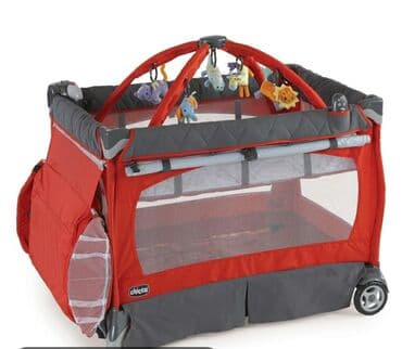 супер кровать для мальчика: Самая лучшая кровать-манеж! В отличном состоянии! — 1