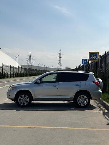 тойота серена: Toyota RAV4: 2006 г., 2.4 л, Автомат, Бензин, Кроссовер — 2