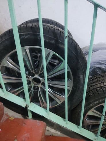 где можно купить шины в рассрочку: R 17 /225/55 — 1