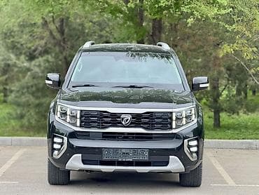 r16 225 55: Kia Mohave: 2020 г., 3 л, Автомат, Дизель, Внедорожник — 1